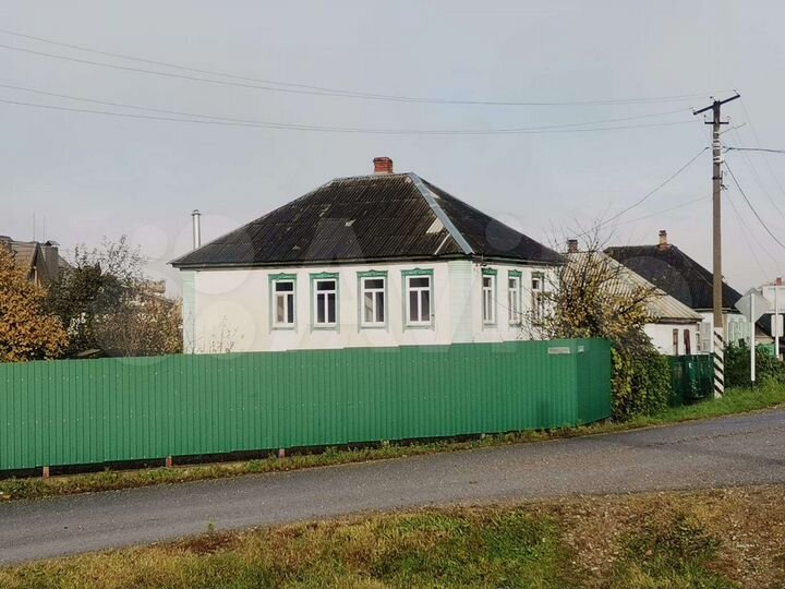 Дом 113,8 м² на участке 7 сот.