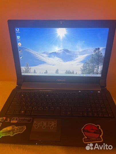 Asus n53j