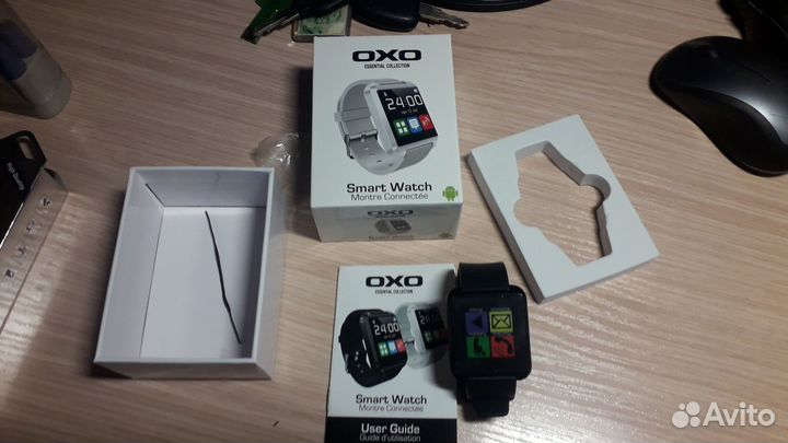 Смарт часы Smart Watch OXO