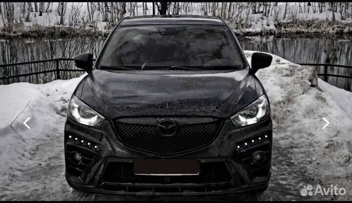 Mazda CX-5 2.5 AT, 2013, 216 500 км