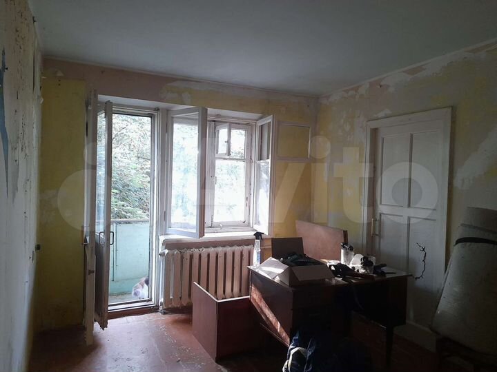 3-к. квартира, 55,6 м², 5/5 эт.