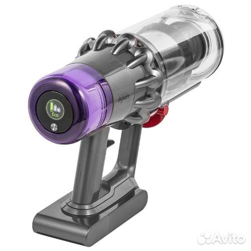 Пылесос Dyson V11 Absolute Extra синий/серебристый