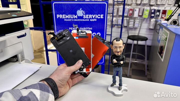 Дисплей iPhone 5 Копия