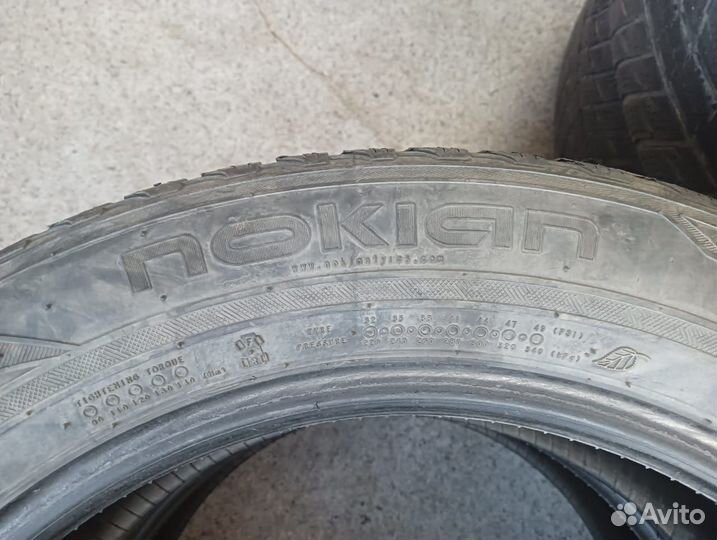 Nokian Tyres WR SUV 3 235/55 R19