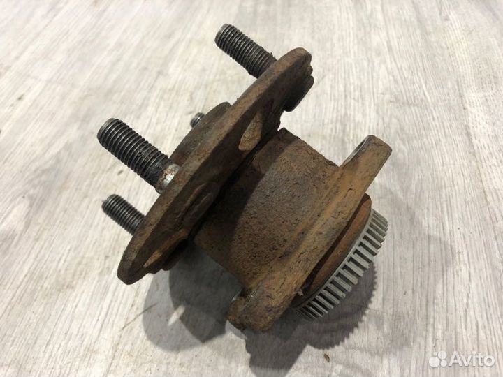 Ступица задняя Hyundai Solaris седан G4FA 2014