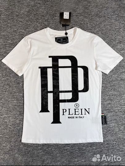 Футболка мужская philipp plein L, 3xl