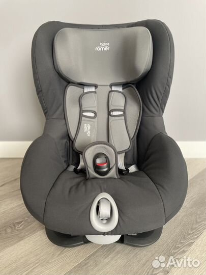 Автомобильное кресло britax romer king 2