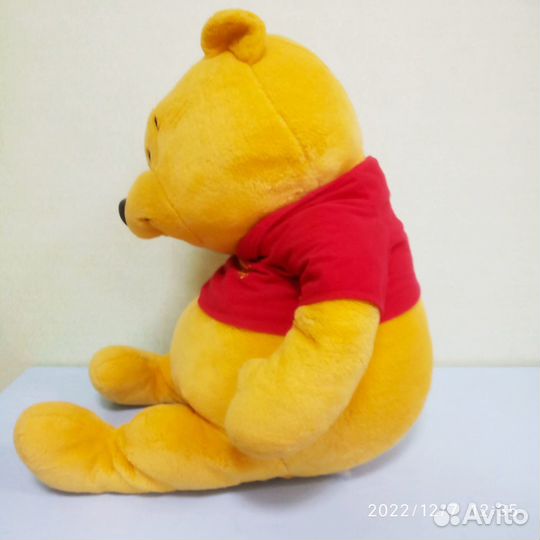 Мягкая игрушка плюшевый Винни Пух