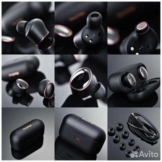 Оригинальные TWS наушники 1More Evo