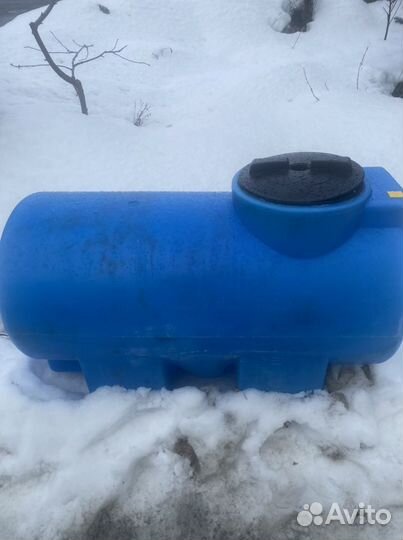 Ёмкость для воды