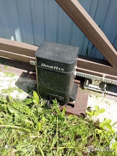 Ремонт автоматических ворот