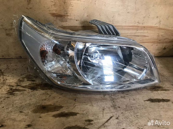 Фары комплект Chevrolet Aveo