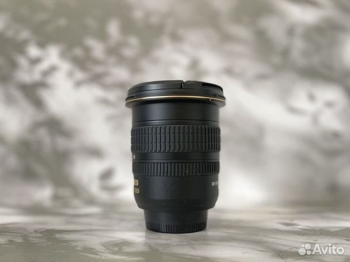 Nikon nikkor AF-S DX 12-24mm f/4.0 G IF-ED