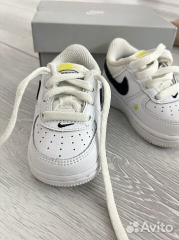 Кеды детские nike air force оригинал