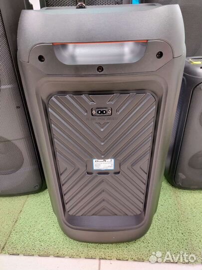 Беспроводная колонка. Чистый, мощный звук