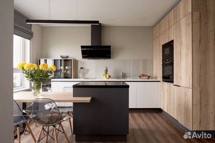 Кухонный гарнитур от производителя
