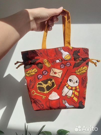 Сумочка ручной работы