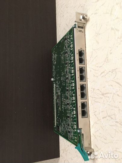 Panasonic KX-tda0144xj (Плата 8 базовых станций de