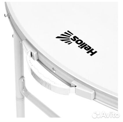 Стол складной овальный Helios