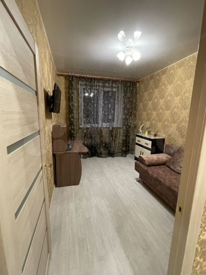 1-к. квартира, 36 м², 8/9 эт.