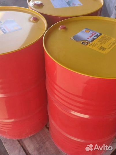 Масло моторное Shell 15W40 для дизельных двигателей
