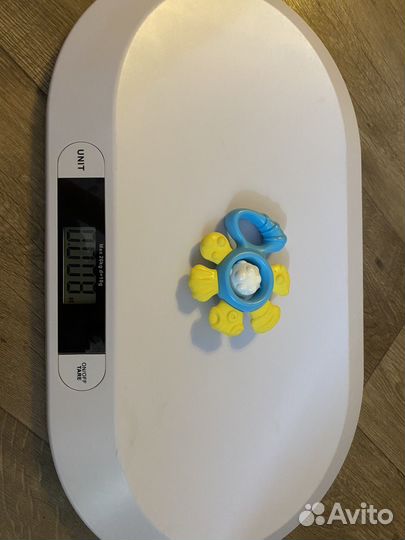 Детские весы