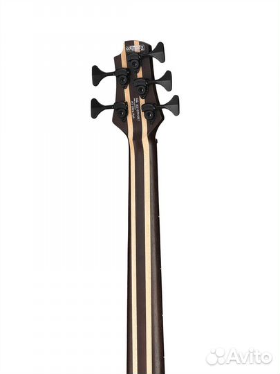 Бас-гитара 5-струнная Cort A5 Ultra Ash ENB