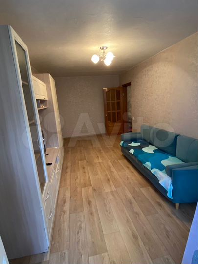 1-к. квартира, 36 м², 4/9 эт.