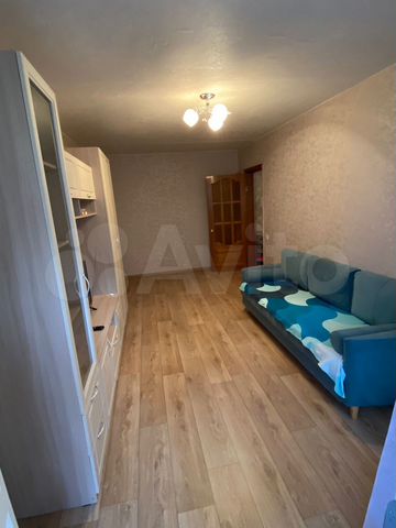 1-к. квартира, 36 м², 4/9 эт.