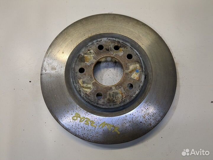 Диск тормозной Fiat Freemont, 2015