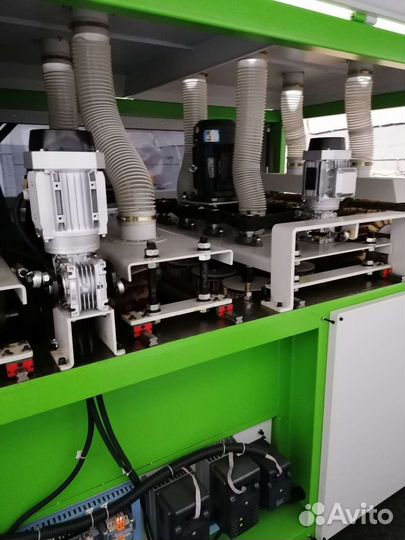 Полировальный шлифовальный станок PR1000-6