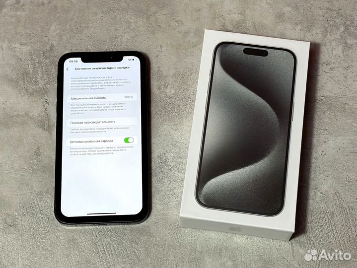 Телефон iPhone Xr в корпусе 15 Pro Black titanium