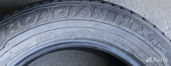 Nexen Roadian HTX RH5 245/60 R18