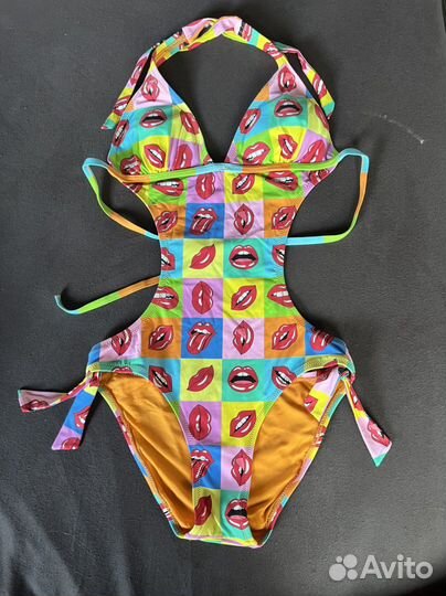 Купальник монокини для девочки
