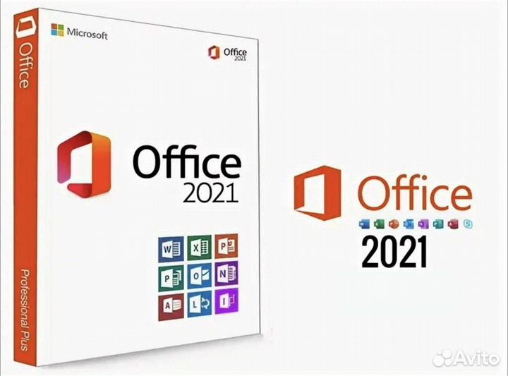 Office 2021 Pro Plus