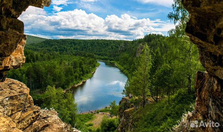 Путевки на отдых на курорте Янган-Тау