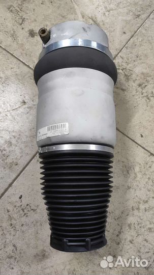 Пневмоподушки да volkswagen touareg