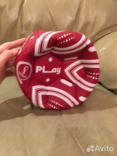 Футбольный мяч