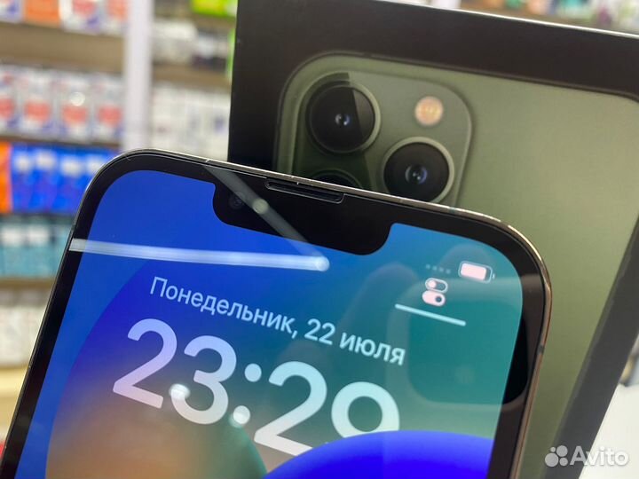 iPhone 13 Pro, 256 ГБ
