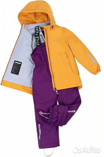 Демисезонный комплект Nikastyle 122 новый