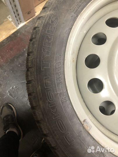 Зимние колеса r 16