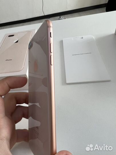 iPhone 8 Plus