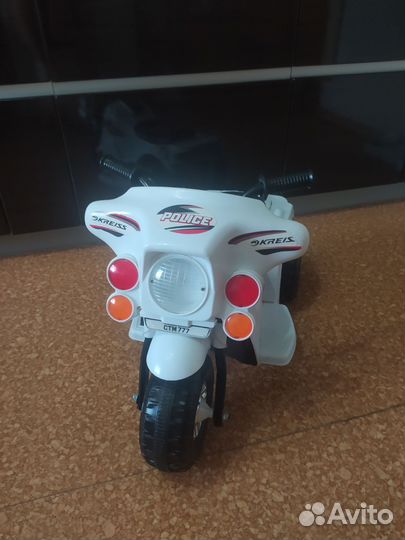 Детский мотоцикл