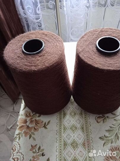 Пряжа нитки для вязания цена за все