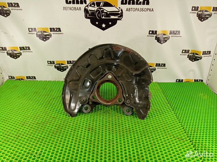 Кулак поворотный передний левый L