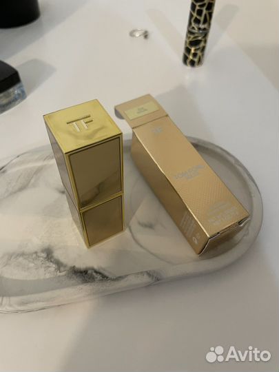 Помада бальзам Tom ford lip blush soleil оригинал