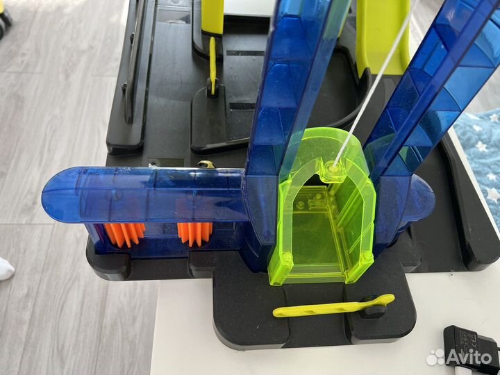 Гараж парковка elc