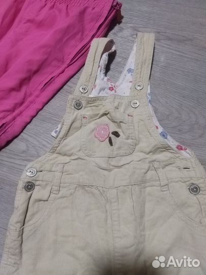 Полукомбинезоны 92