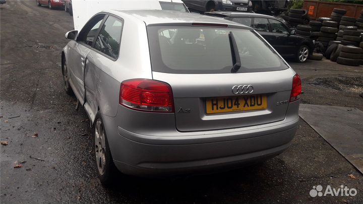 Разбор на запчасти Audi A3 (8PA)