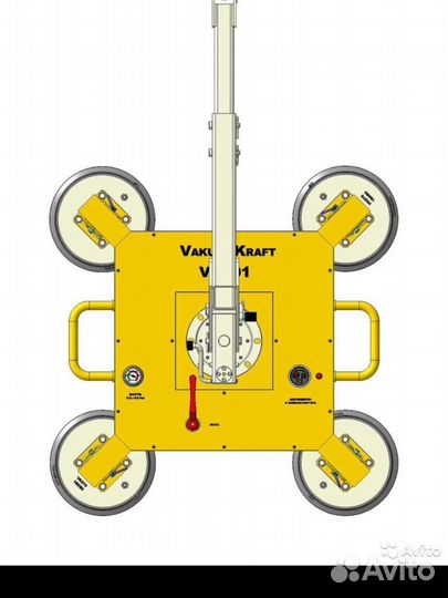 Аренда Вакуумная присоска.Вакуумный захват
